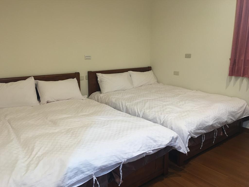 Shan Ming Show B&B Zhuqi Exteriör bild