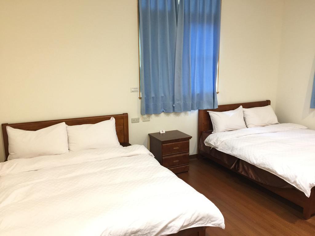 Shan Ming Show B&B Zhuqi Exteriör bild