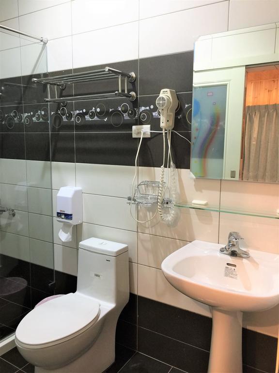 Shan Ming Show B&B Zhuqi Exteriör bild